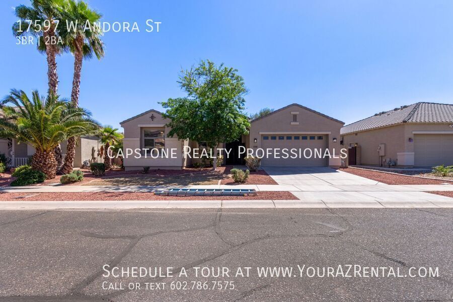 17597 W Andora St in Surprise, AZ - Building Photo