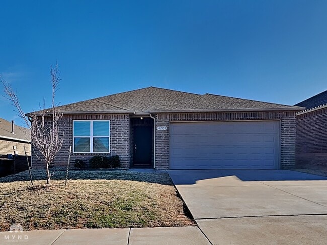 property at 4208 Umbria Rd