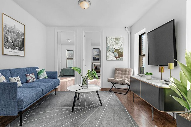 property at 207 Madison St