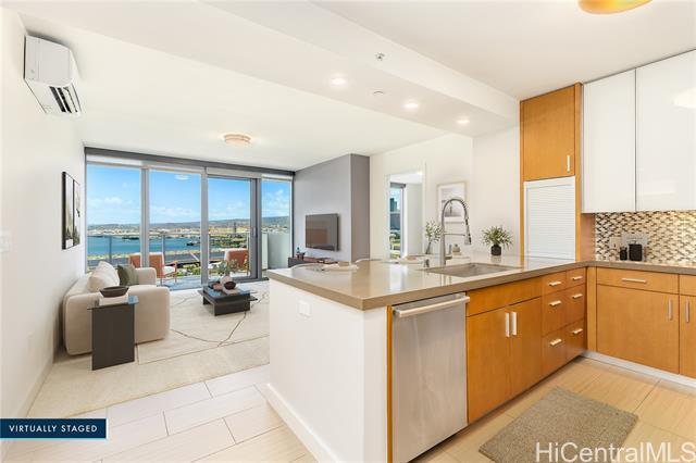 property at 600 Ala Moana Blvd