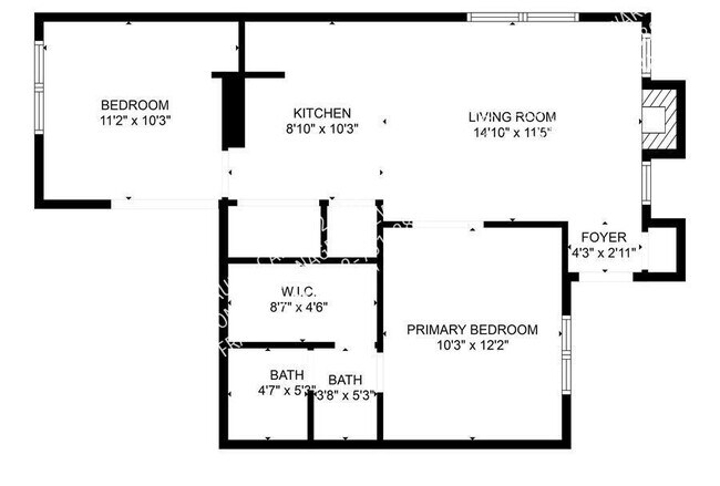 5825 Marvin Loving Dr in Garland, TX - Building Photo - Building Photo