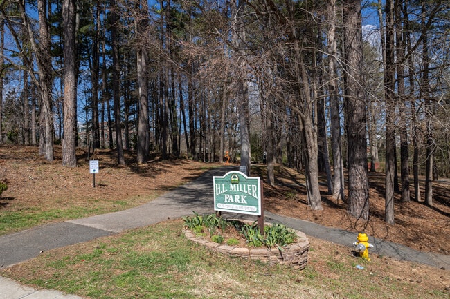 Apartamentos Alquiler en Wake Forest, NC