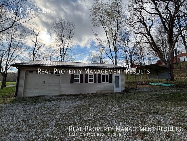 property at 444 E Eble Rd