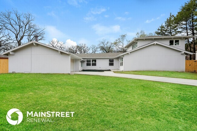 property at 1714 Williams Rd