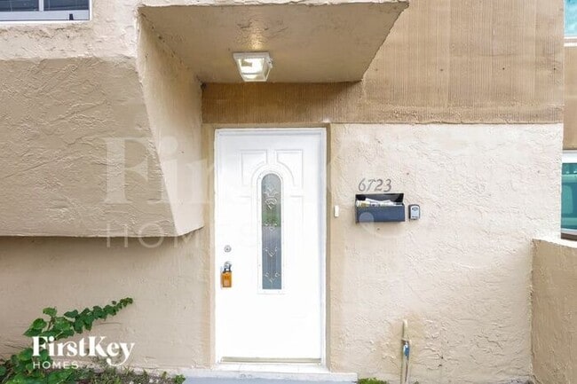 property at 6723 SW 140th Ave