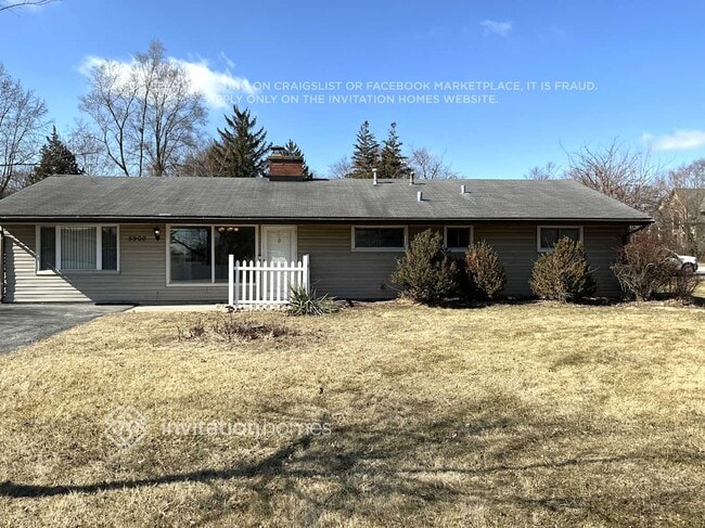 property at 5900 S Brainard Ave