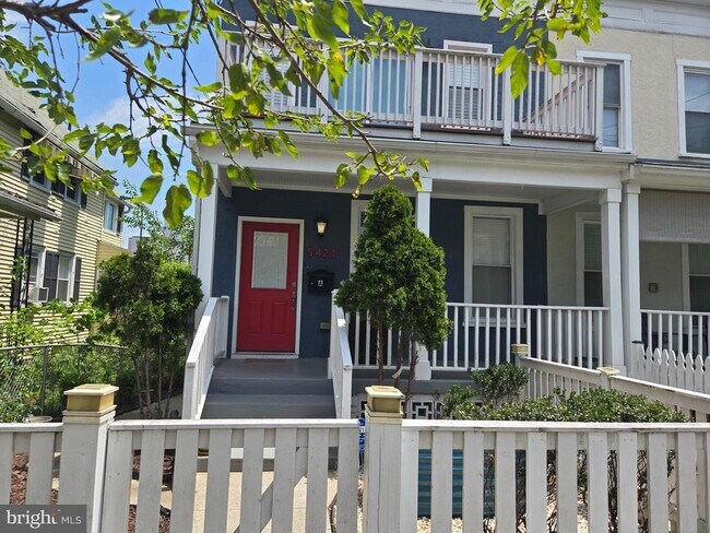 property at 5421 8th St NE