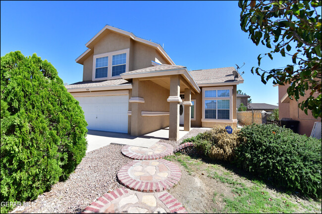 504 Fortenberry Pl in El Paso, TX - Building Photo - Building Photo