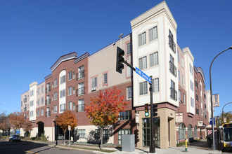 Monroe Village Senior Apartments in Minneapolis, MN - Building Photo - Building Photo