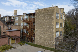 4708-4712 N Wolcott Ave in Chicago, IL - Building Photo - Building Photo