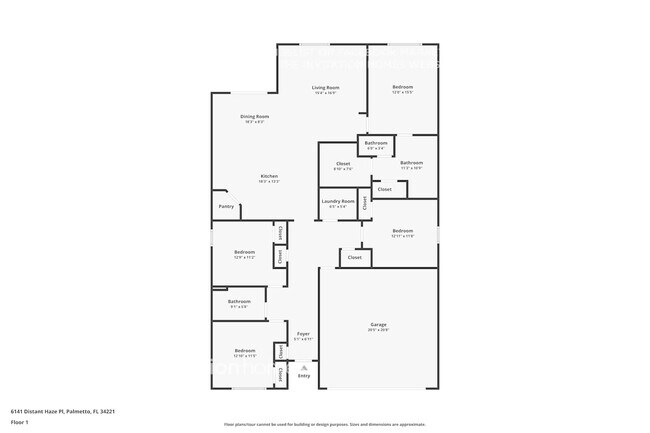 6141 Distant Haze Pl in Palmetto, FL - Building Photo - Building Photo