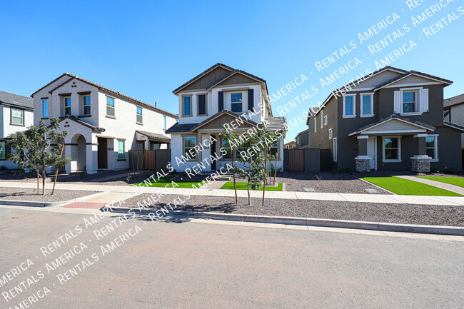 property at 1957 W Holden Dr