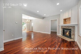 1150 Sibley St NW in Grand Rapids, MI - Building Photo - Building Photo