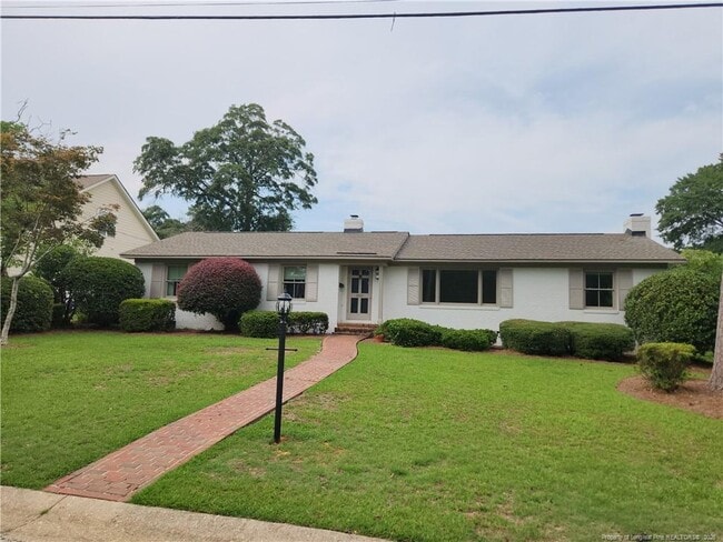 property at 1810 Pugh St