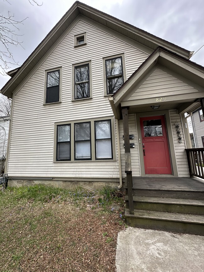 property at 829 Miller Ave
