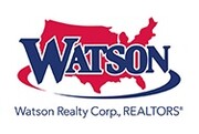 Property Management Company Logo Watson Realty Corporation