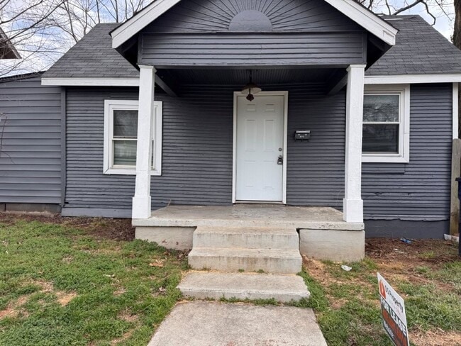 property at 1608 NW 11th St