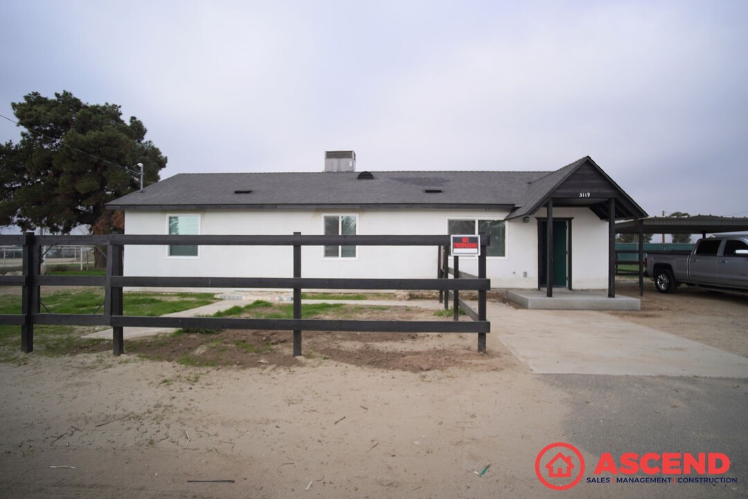 3119 Nord Ave in Bakersfield, CA - Building Photo