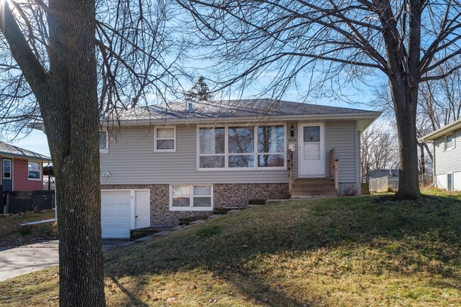 property at 2014 23rd St NW