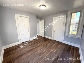 1020 Lakewood St in Pittsburgh, PA - Building Photo - Building Photo