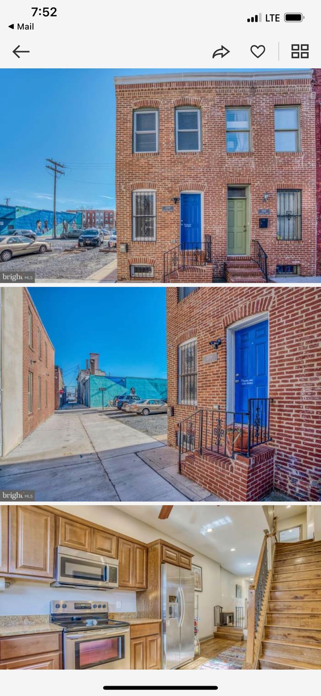 property at 2209 Mullikin St