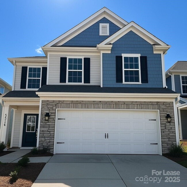 property at 5514 Hydrangea St