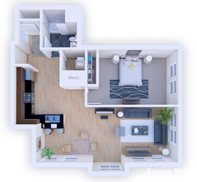 40 River St in Boston, MA - Building Photo