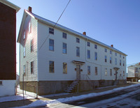 49-57 Healy St in Fall River, MA - Building Photo - Building Photo