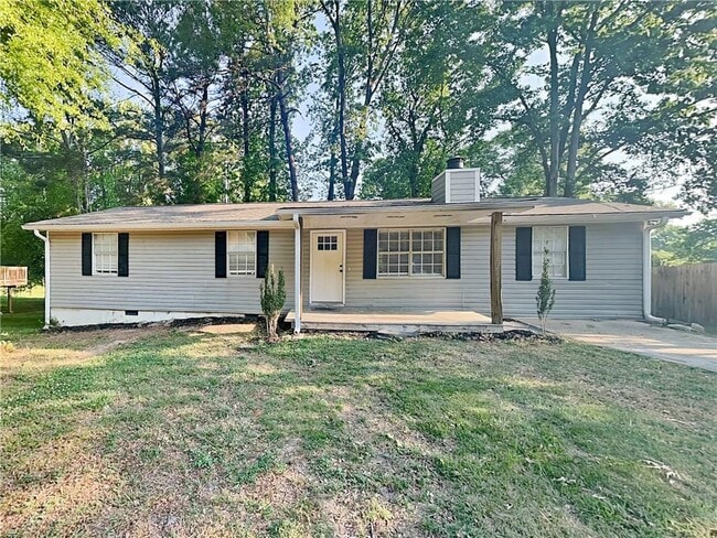 property at 3034 Millstone Ct SW