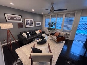 1255 N HARPER Ave, Unit 7 in West Hollywood, CA - Building Photo - Building Photo