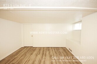 823 S 4th Ave in Pocatello, ID - Building Photo - Building Photo