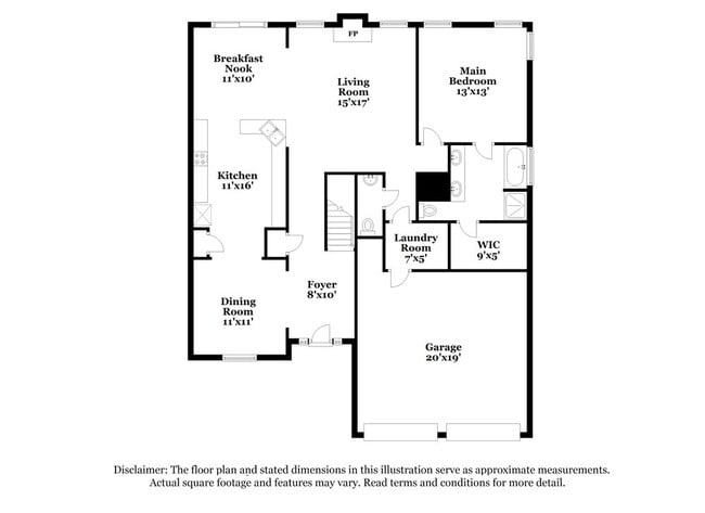 3808 Toyon Dr in Raleigh, NC - Building Photo - Building Photo
