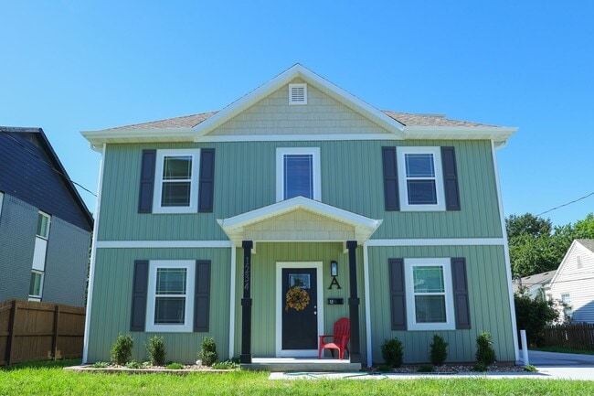 property at 1234 E Cherry St