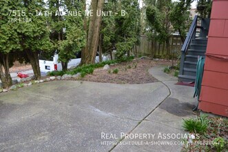7515 14th Avenue Northeast in Seattle, WA - Building Photo - Building Photo