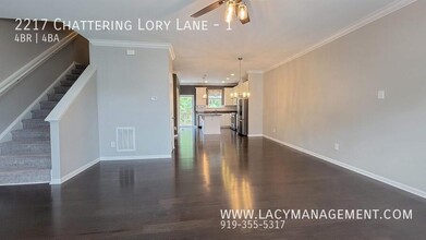 2217 Chattering Lory Ln in Apex, NC - Building Photo - Building Photo