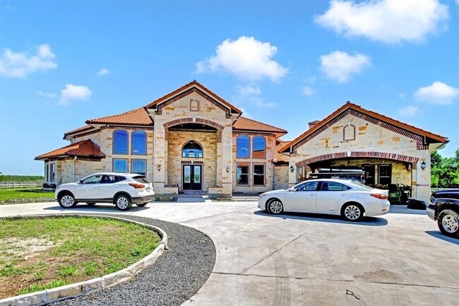 property at 848 Juliff-Manvel Rd