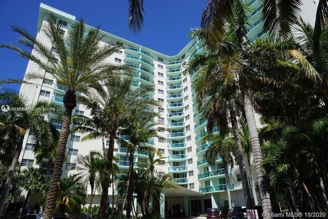 property at 3801 S Ocean Dr