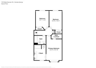 7070 Battle Mountain Rd in Colorado Springs, CO - Building Photo - Building Photo