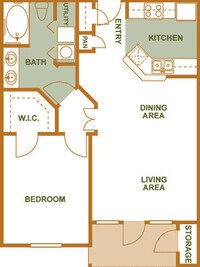 Franklin Apartments photo'