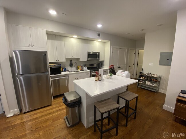 property at 1 Everett St