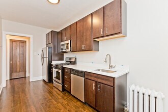 5306 N Ashland Ave, Unit 3 in Chicago, IL - Foto de edificio - Building Photo
