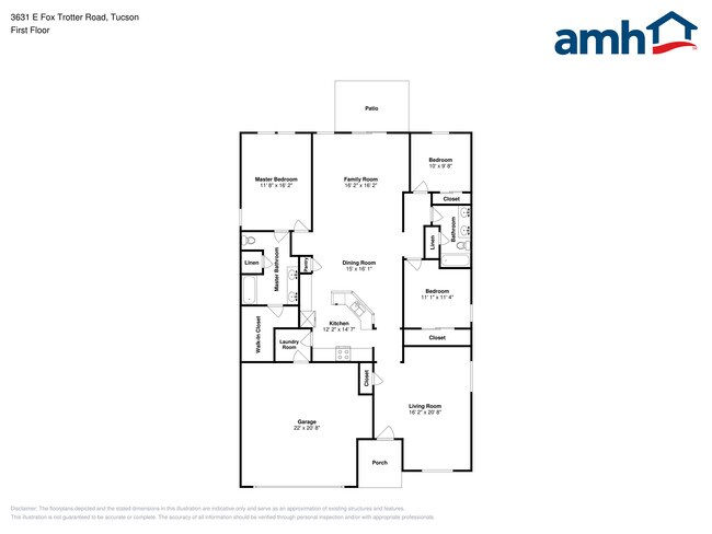 3631 E Foxtrotter Rd in Tucson, AZ - Building Photo - Building Photo