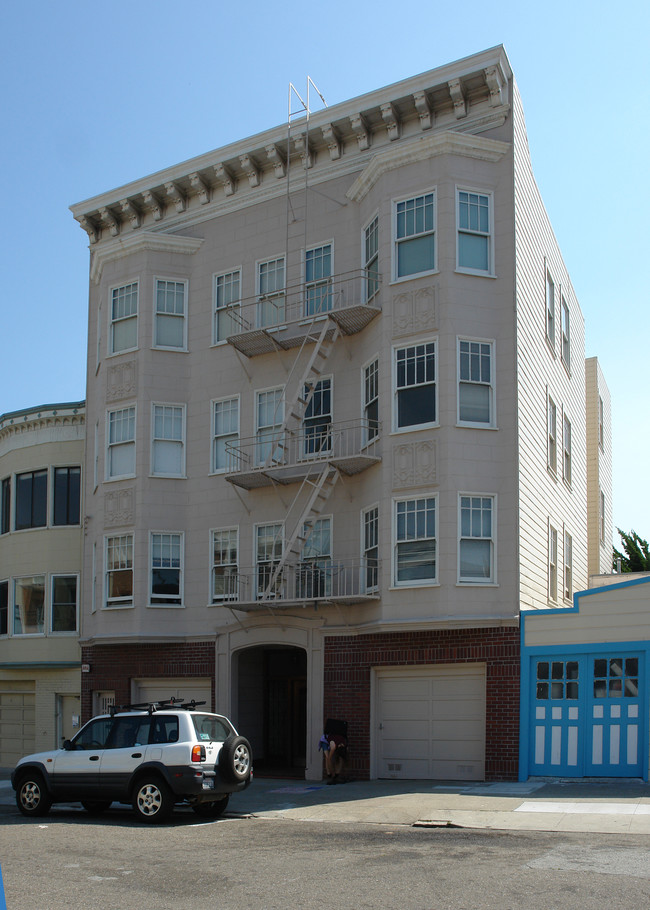 3130 Broderick St in San Francisco, CA - Building Photo - Building Photo