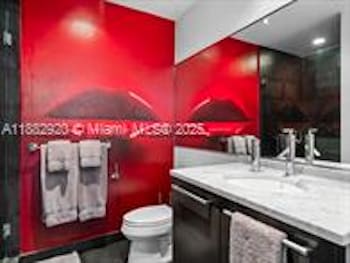 900 Biscayne Blvd, Unit 5507 in Miami, FL - Building Photo - Building Photo