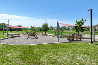 Tavolo Park Townhomes in Fort Worth, TX - Foto de edificio - Building Photo