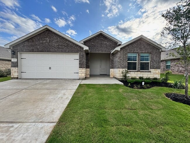 property at 349 Wildrose Cir