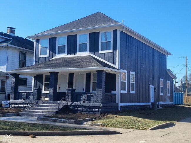 property at 1630 N Arsenal Ave