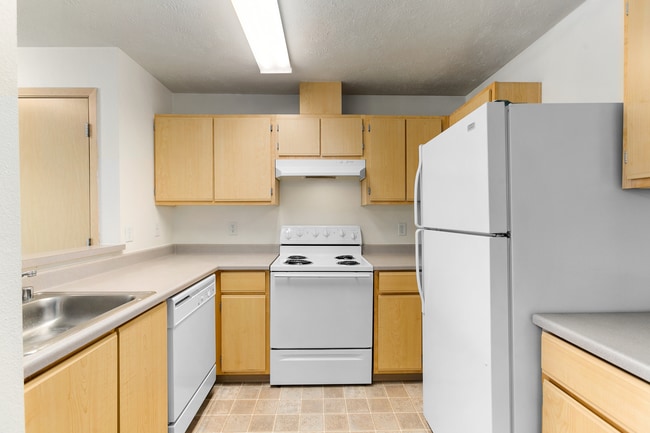 Barrington Place Apartments