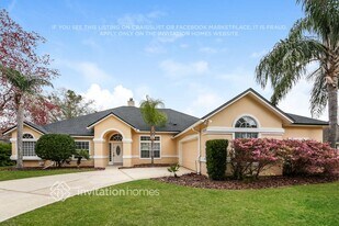 5323 Oxford Gable Ln E in Jacksonville, FL - Building Photo