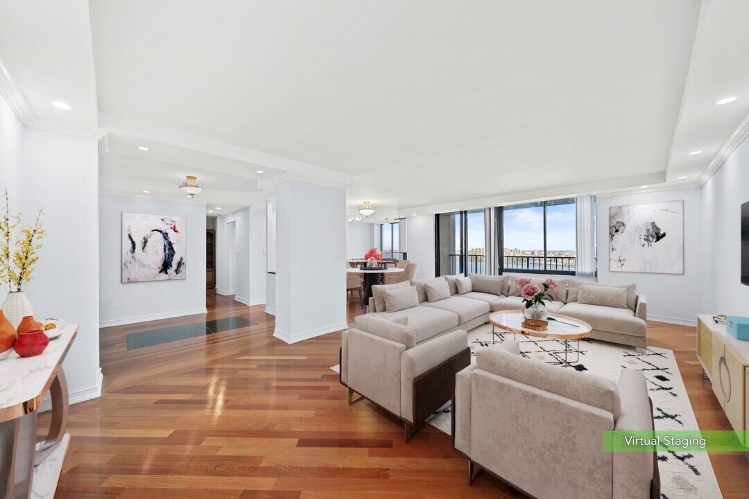 200 Winston Dr in Cliffside Park, NJ - Building Photo